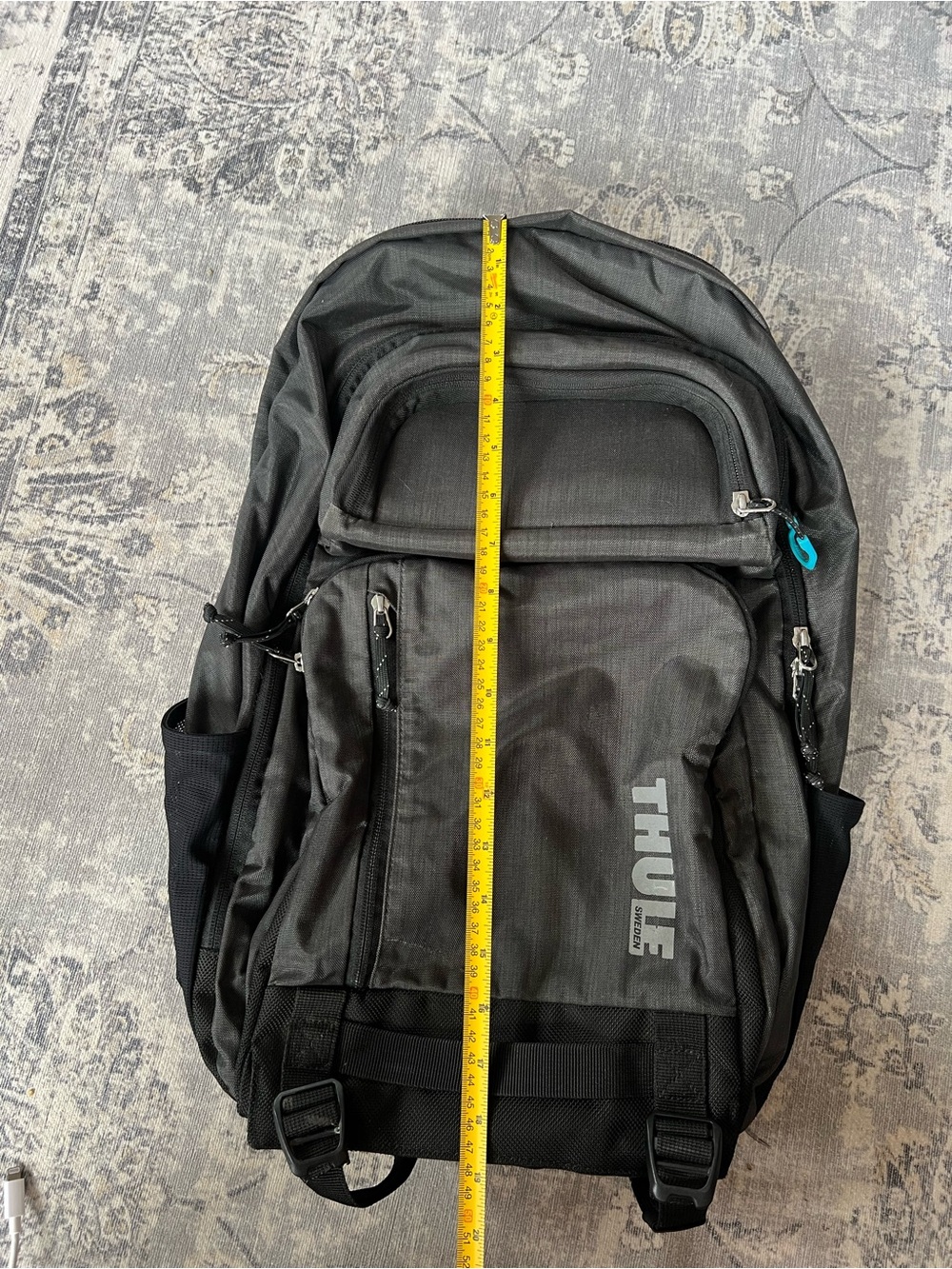 Thule Black Backpack - Picture 5 of 5